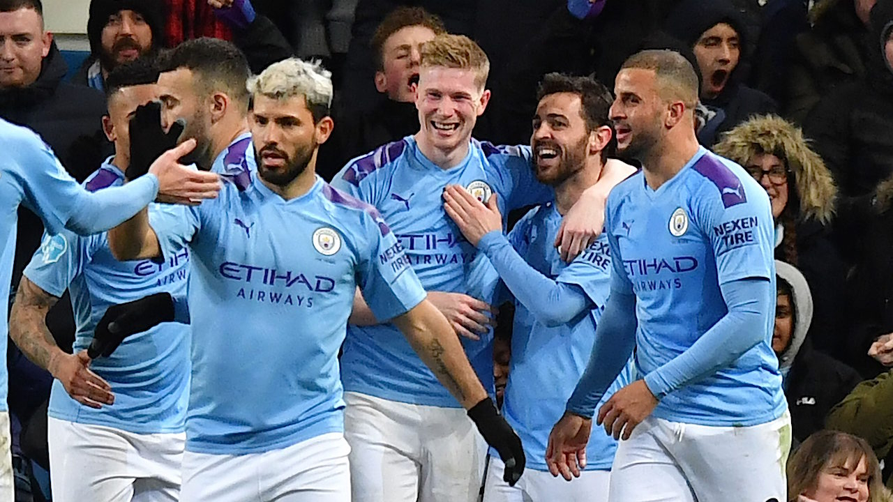 ผลบอลพรีเมียร์ลีกคืนนี้เช็คผลฟรีเเค่สมัครเล่น