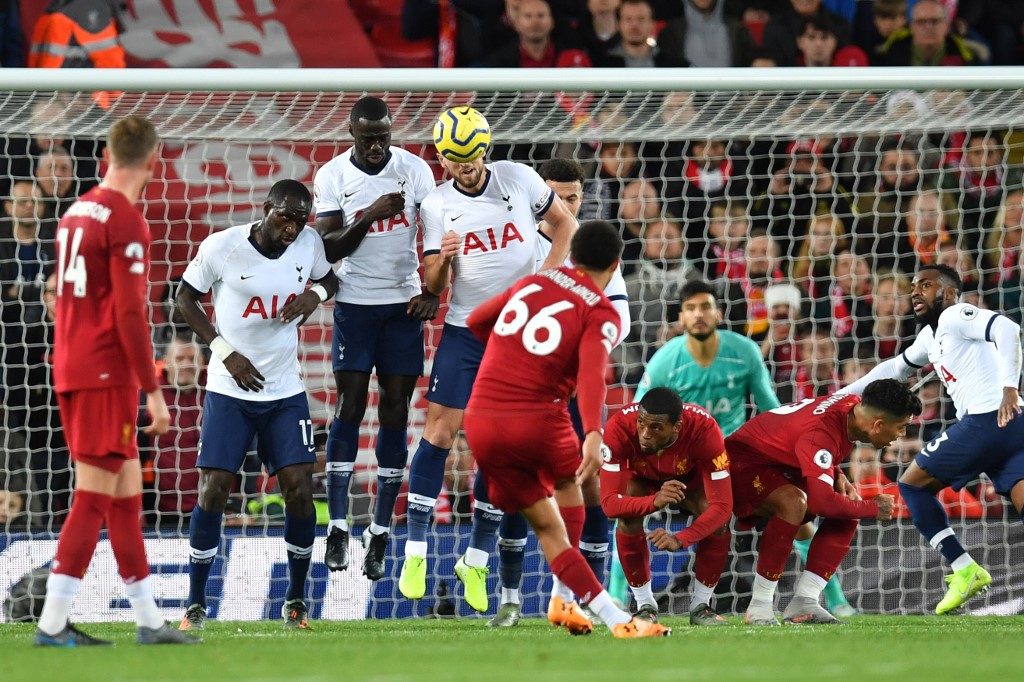 พรีเมียร์ลีกอังกฤษโปรแกรมบอลเด็ดพร้อมเช็คผลบอลวันนี้